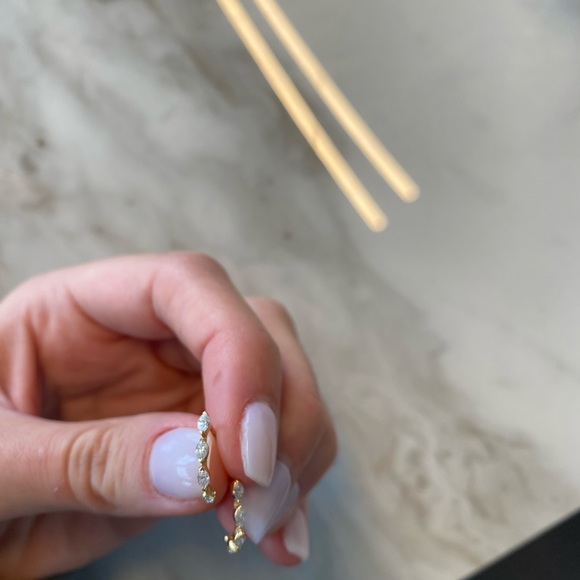 Diamond Huggies - Picture 3 of 4